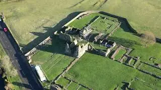 Sawley Abbey, Lancashire