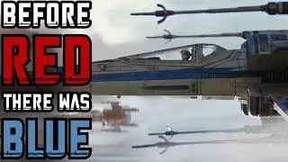 Only Deep Legends Fans Know These Blue Squadron Pilots