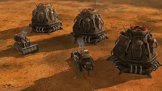 КИТАЙСКАЯ ЯДЕРНАЯ БОЕПРИПАСНОСТЬ против КИТАЙСКОГО ТАНКА - Command & Conquer Generals CONTRA X BE...