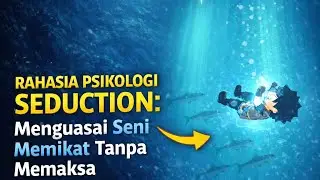 Gameplay White Flame sambil membahas Art of seduce karya Robert Greene