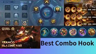 Franco Hook Gameplay Highlight Best Teammate