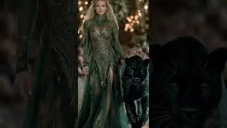 100% AI Fashion Show 👗✨ Ultra Realistic CGI Designs