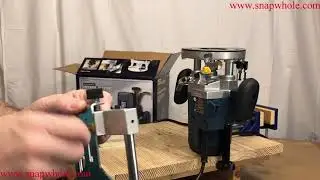 Обзор профессионального маршрутизатора Harbor Freight Chicago Electric 2.5 HP