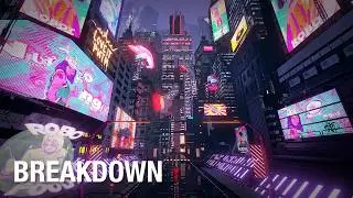 MONATIK - COBA | BREAKDOWN