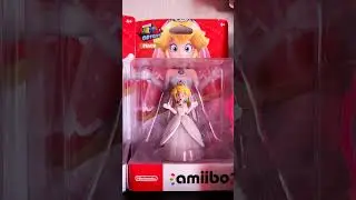 Mario Odyssey Amiibo Collection #supermarioodyssey supermarioo #nintendo ##nintendoswitch