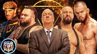 [WWE] The Vision Theme Arena Effects | 