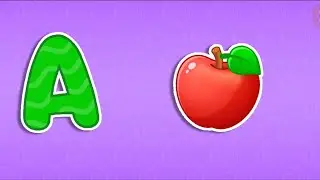 New ABC //kids videos//#thomasandfriends #games #kidsvideo #babyjohn #automobile 