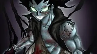 Fairy Tail Manga Chapter 487: The Third Seal Live Reaction; JET BLACK IRON DRAGON!