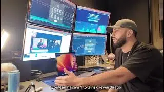 How to use Risk Management in Trading Here is a clip from one of my talks on Global Trading Seminar