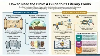 Literary Forms of the Bible || An Introduction || Understanding the Bible Series