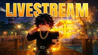 🔴LIVESTREAMING DADAKAN EDISI NGUMPUL SATU SERVER SAMA CONTENT CREATOR FISH IT !