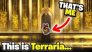They Added another INSANE Weapon to Terraria...