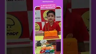See how this little one explains the importance of recycling and saving our planet!