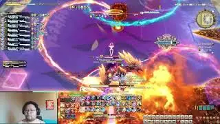 Ogma First M10S Kill