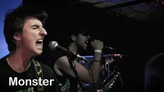 The Tablespoons - Monster