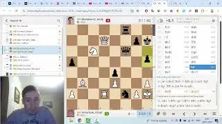 Tata Steel Chess 2026. Challengers, огляд 10 туру