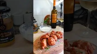 BU&Ntilde;UELOS DE RAPE Y ALLIOLI DE MIEL #blogdecocina #recetas #canaldecocina #cocina #shortsvideo