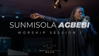 ARISE Royals Conference - Sunmisola Agbebi // Worship Session 1