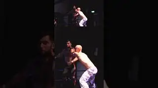 Этот матч был просто потрясающим 😳 Томми Кайл против Харрисона Беннетта | IGNITE