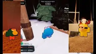 Русакен ЛМС смешарик VS бiнан 2.0