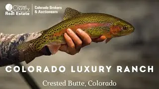 UC Ranch Properties | Danni Ranch - Crested Butte, Colorado