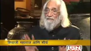 Great Bhet with Babasaheb Purandare Part 7