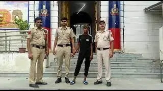 01 COUNTRY MADE PISTOL AND 02 LIVE CARTRIDGES RECOVERED FROM HIS POSSESSION.*