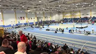 AACPS Champs Indoor 2026 Girls 300m Heat 1
