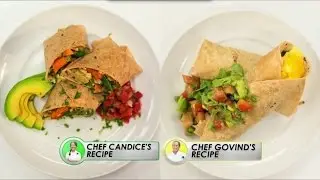 Recipe Rehab Season 1, Episode 9: Breakfast Burritos