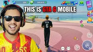 This RP Mobile Game Shocked Me 😱 | GTA 6 Level Graphics on Mobile?!