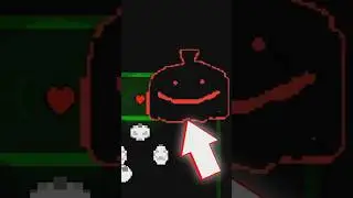 Jackenstein Boss has a STRANGE FORM?! 👀 Deltarune Chapter 4 #deltaruneshorts