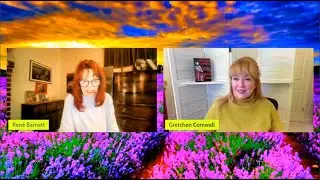 The Order of the Dragon & Ancestral Secrets | Gretchen Cornwall on Night Vision Radio & Ren&eacute; Barnett