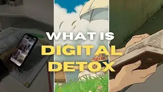 How to Stop Mindless Scrolling: Gentle Digital Detox Tips for Mindful Living | Petals & Wind