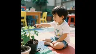 **The Secret Outdoor Classroom**That Doubles Your Child's Focus Overnight