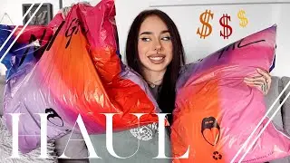 🛍️haaaaaul Nasty Gal woooo // RYNA