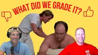 I THINK IT MOVED | THE NOTE | GRADING SEINFELD