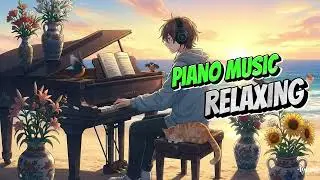 Relaxing Piano Music for Sleep 🌙EP35: Soothing Piano Music for Sleep | Perfect Bedtime Relaxation.