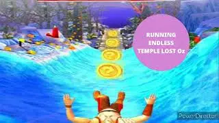 TRYOUT GAMES| Running endless temple lost oz