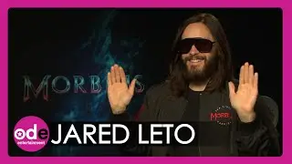 'I DO LIKE TO SCARE OTHERS!' Jared Leto on Becoming Morbius