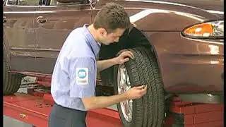 Почему рулевое управление автомобиля блуждает? - Hunter Engineering