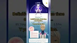 Fin de Incursiones Oscuras, Pok&eacute;mon Go