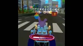 unos de mis  primeros  retos  gracias a todos #beachbuggyracing2