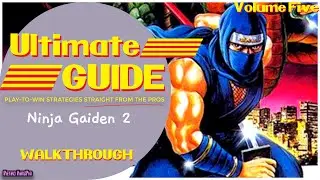 Ninja Gaiden II: Dark Sword of Chaos NES &ndash; Full Walkthrough, All Bosses & Secrets