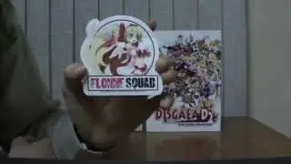 Disgaea D2 A Brighter Darkness - Limited Edition - Unboxing (rus)