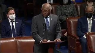 Floor Speech In Support of The Build Back Better Act