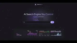 Spectre AI On-Chain Search Engine - Founder Voice-Over Showcase #3