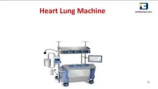 Heart Lung Machine Basics