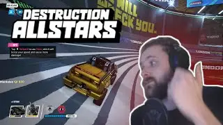 What happens if forsen tries to get a license? | DESTRUCTION ALLSTARS (with Chat)