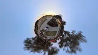 New Insta360 X5 Camera