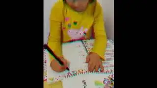 Magic Practice Copybook